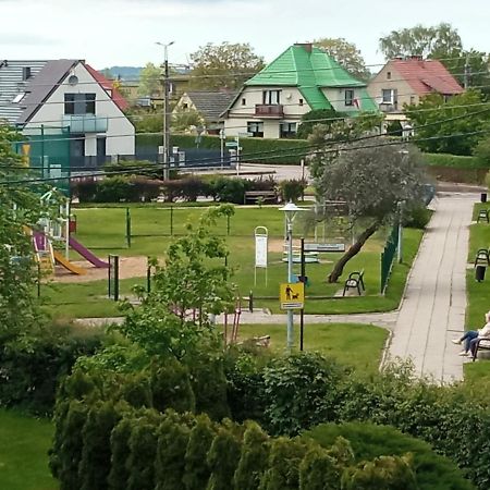 Apartament Moris Puck Exteriér fotografie