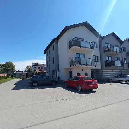 Apartament Moris Puck Exteriér fotografie