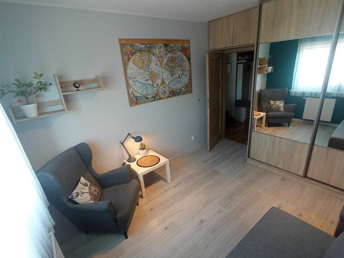 Apartament Moris Puck Exteriér fotografie