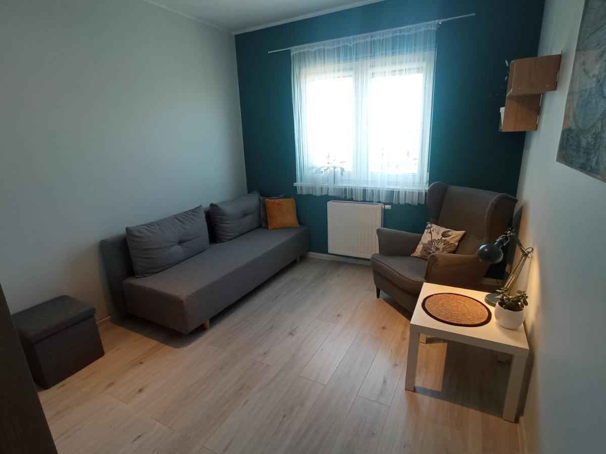 Apartament Moris Puck Exteriér fotografie