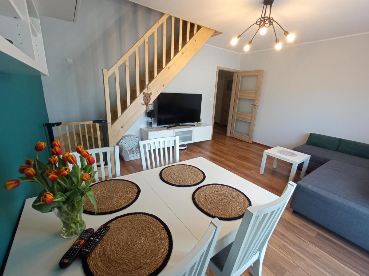 Apartament Moris Puck Exteriér fotografie