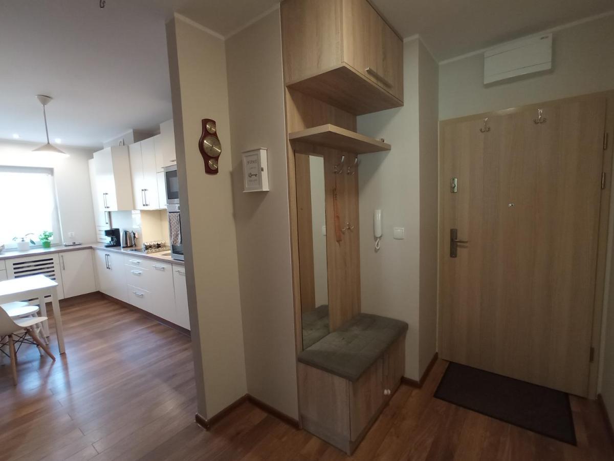 Apartament Moris Puck Exteriér fotografie
