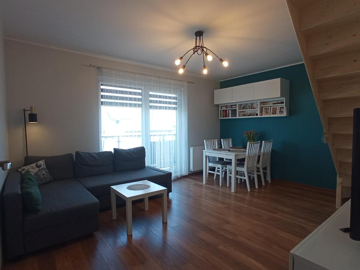 Apartament Moris Puck Exteriér fotografie