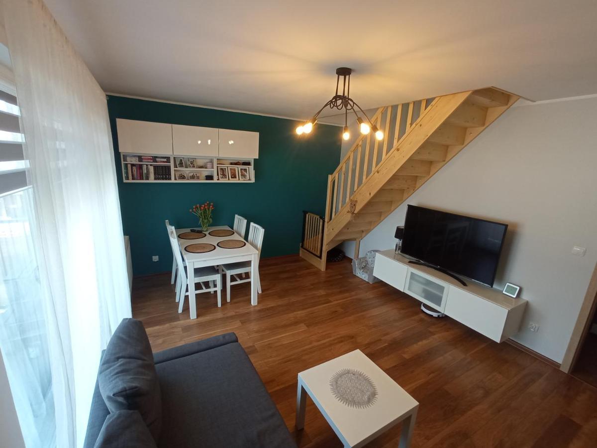 Apartament Moris Puck Exteriér fotografie