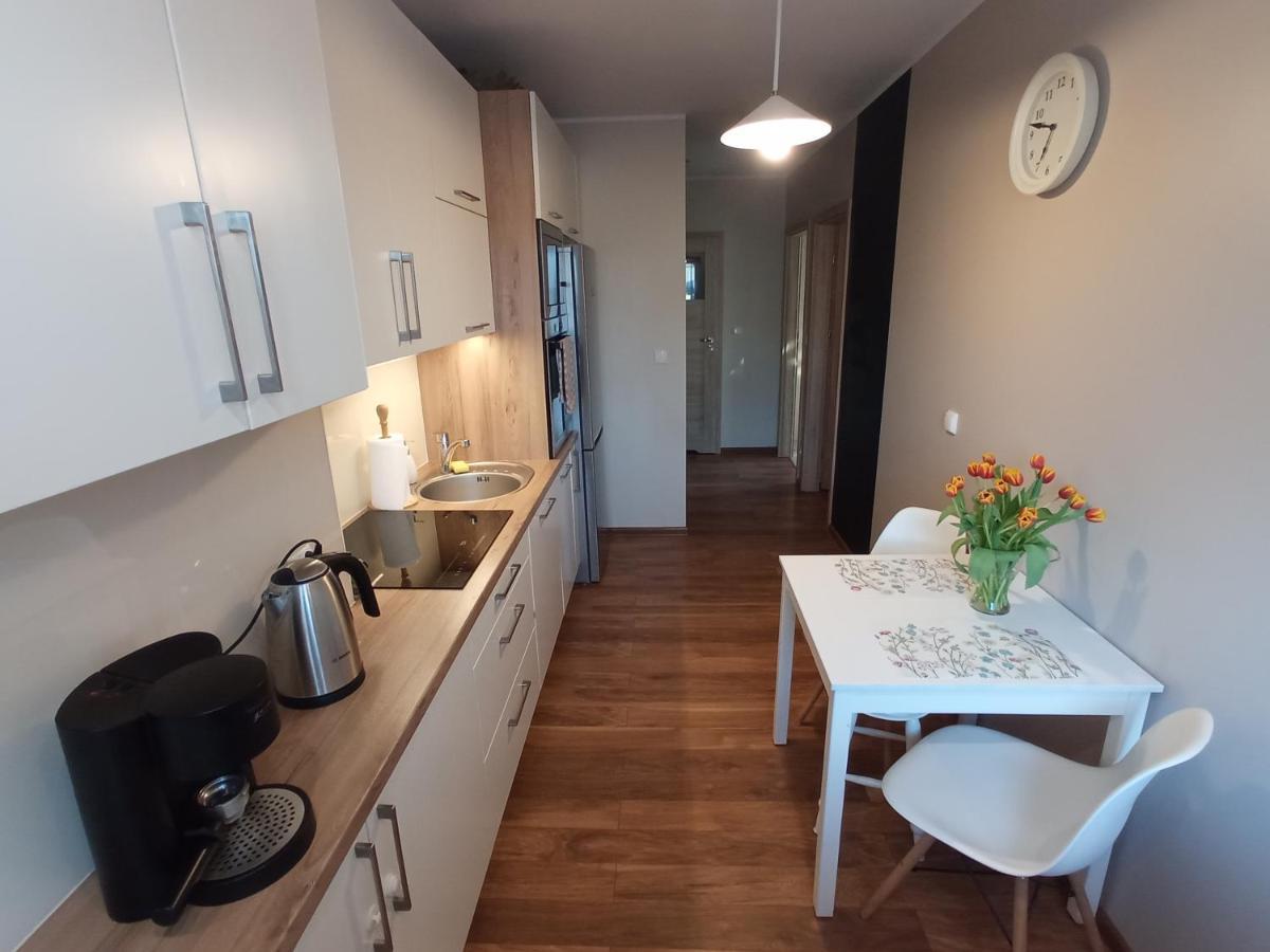 Apartament Moris Puck Exteriér fotografie