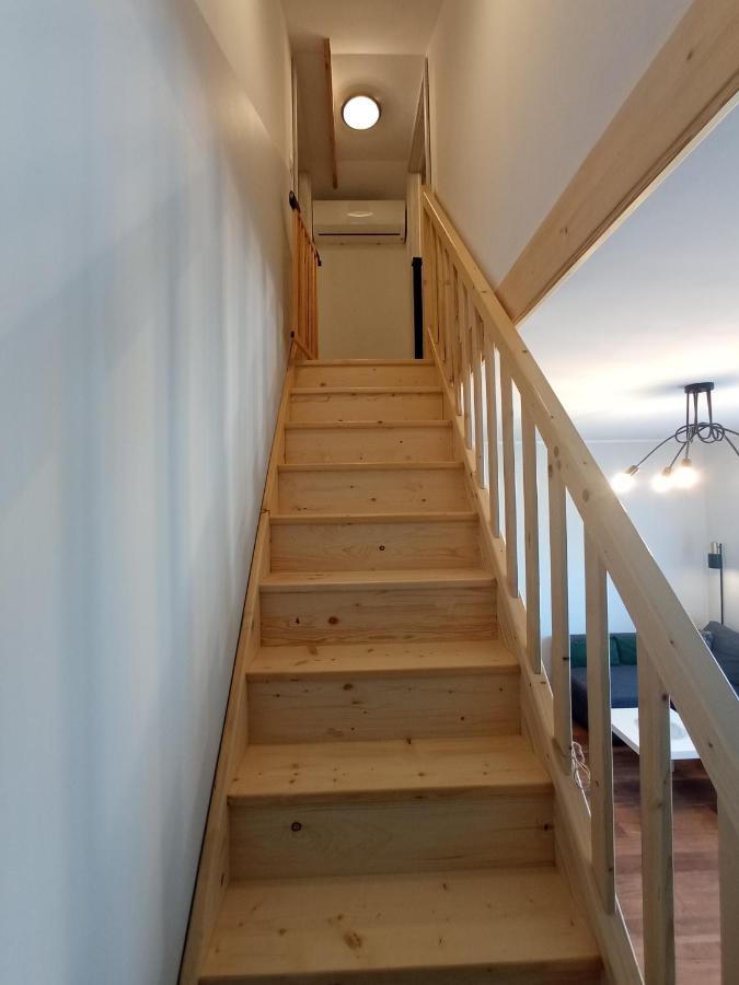 Apartament Moris Puck Exteriér fotografie