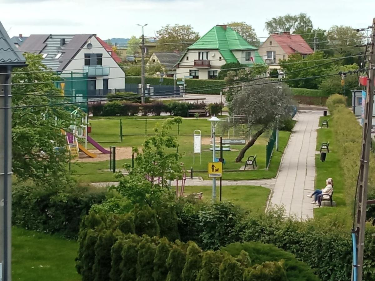 Apartament Moris Puck Exteriér fotografie
