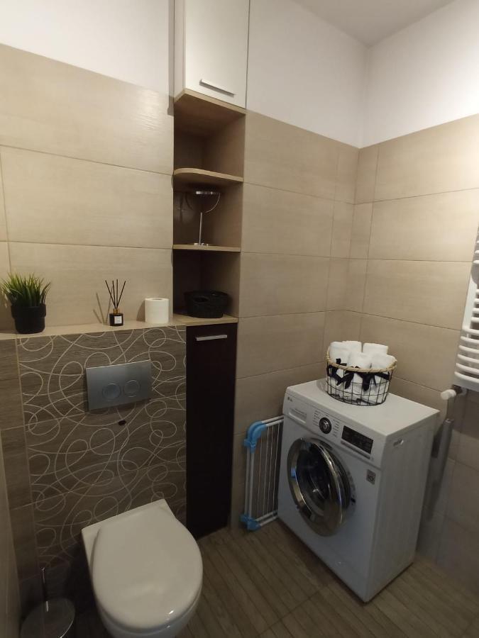 Apartament Moris Puck Exteriér fotografie