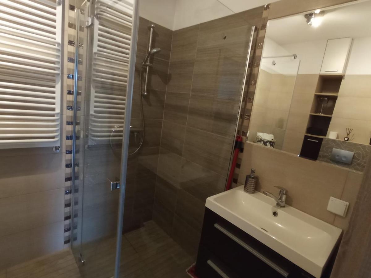 Apartament Moris Puck Exteriér fotografie