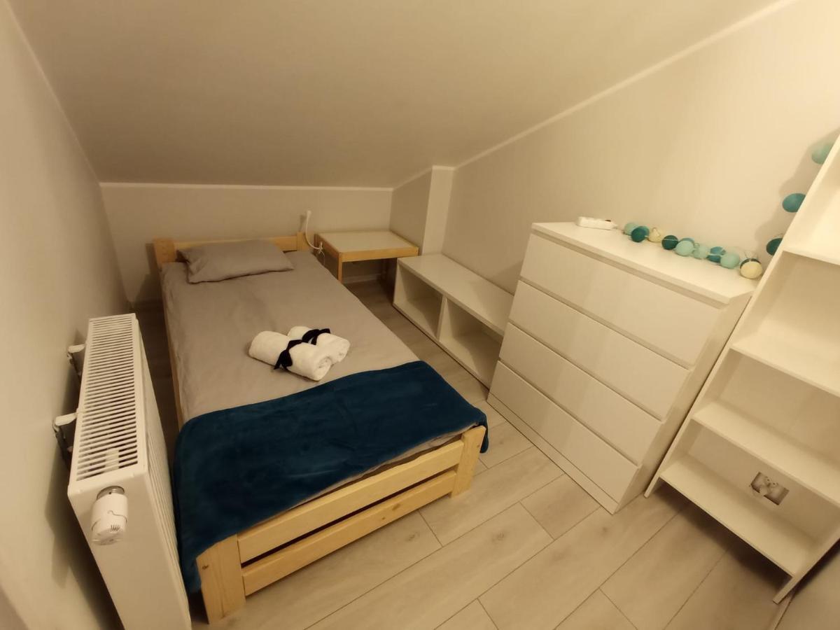 Apartament Moris Puck Exteriér fotografie