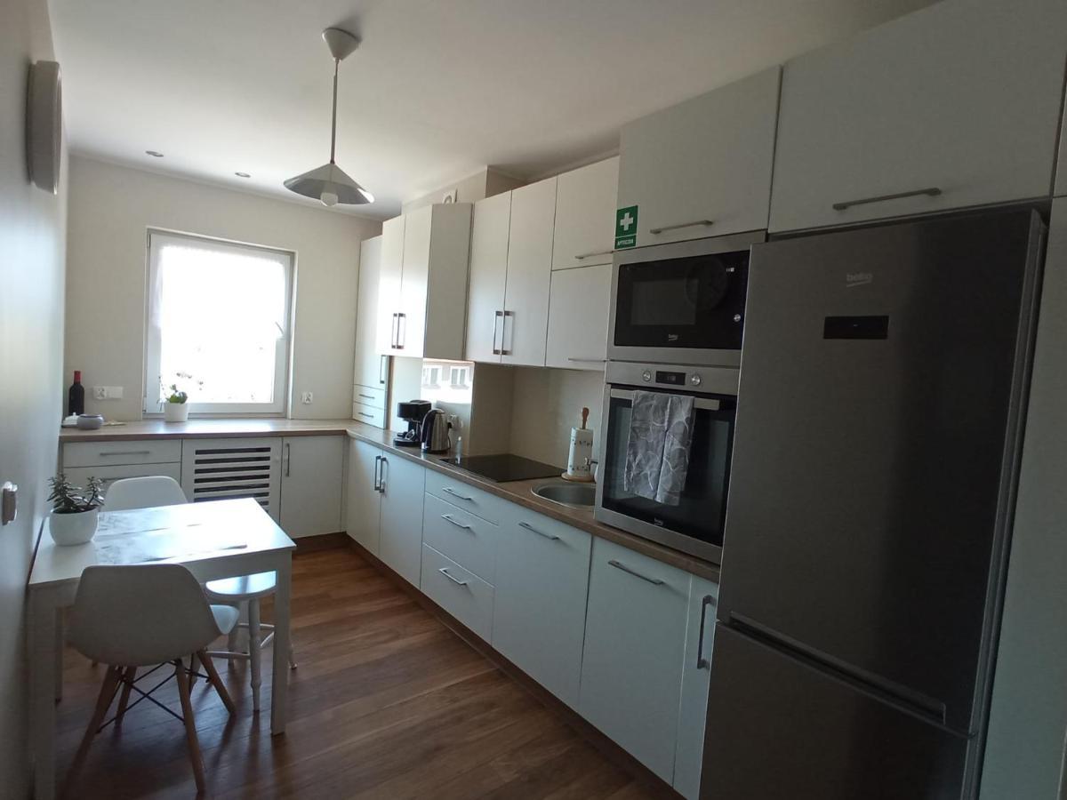 Apartament Moris Puck Exteriér fotografie