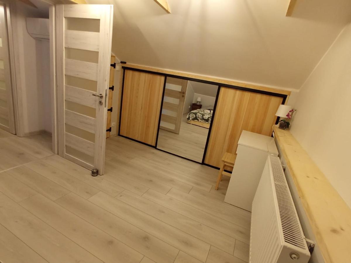 Apartament Moris Puck Exteriér fotografie