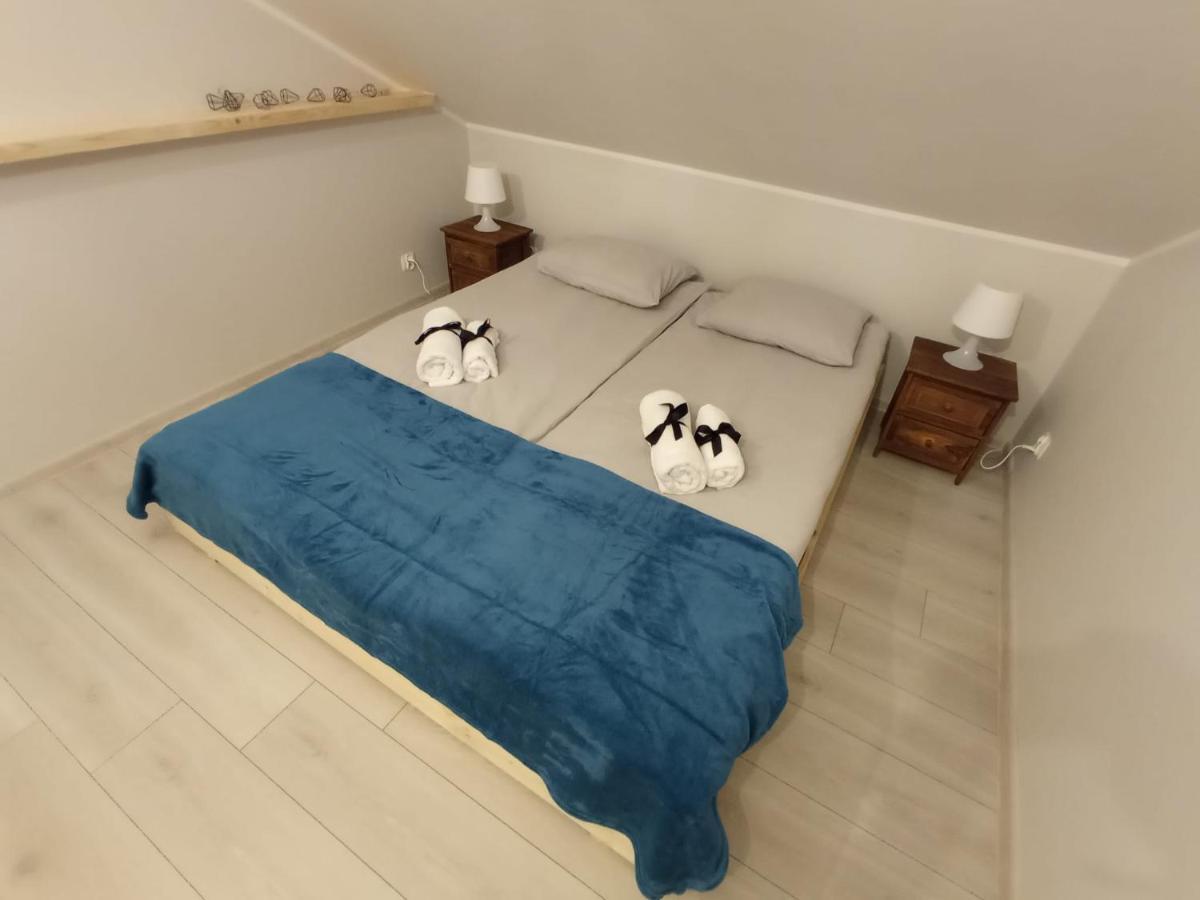 Apartament Moris Puck Exteriér fotografie